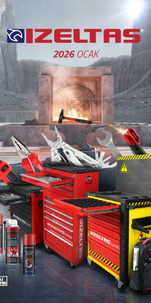 İzeltaş Katalog