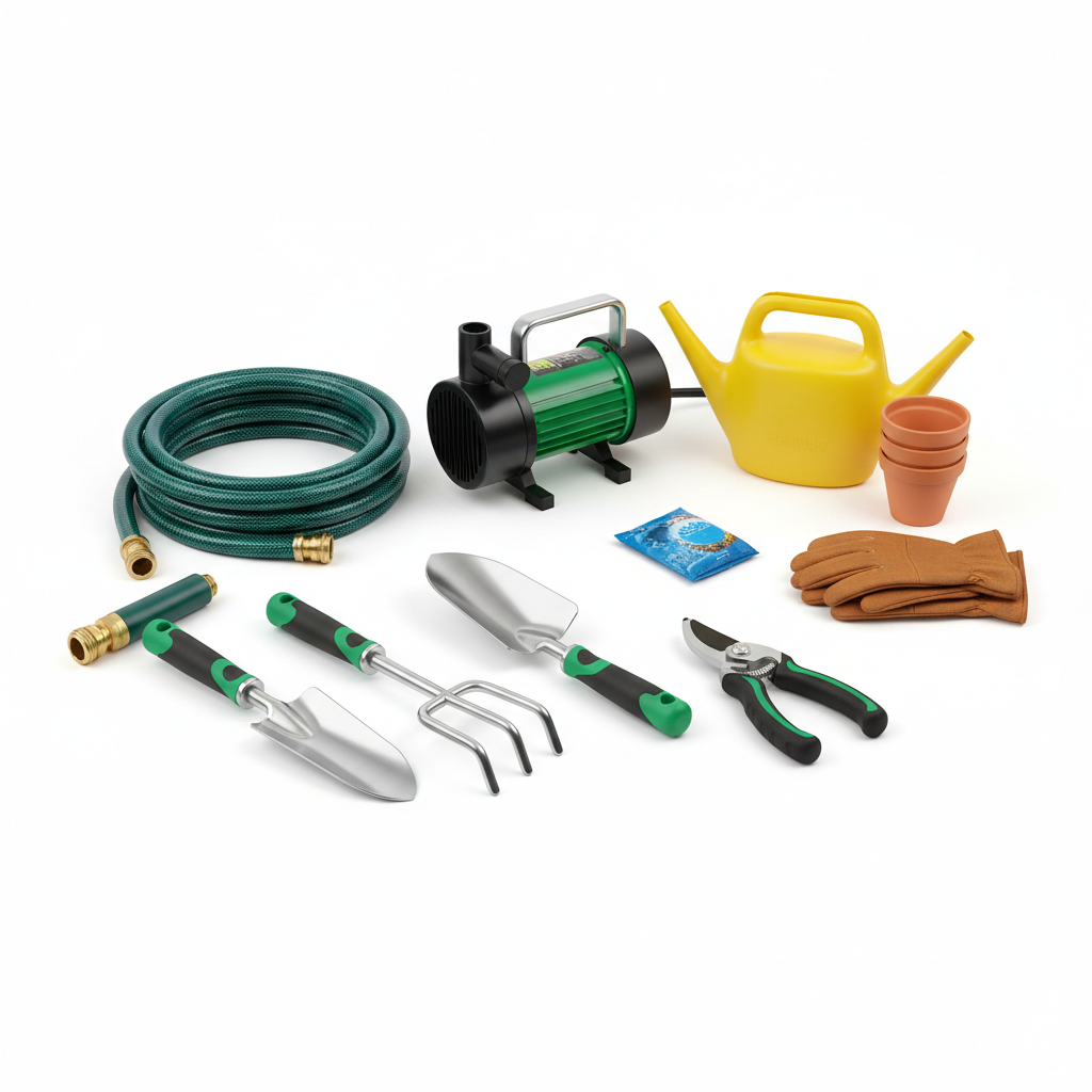 Ev & Bahçe / Yapı Market