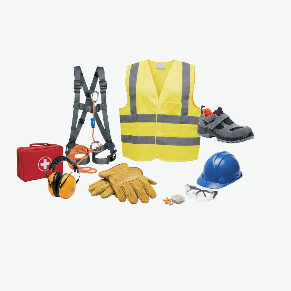 İş Güvenliği Ürünleri