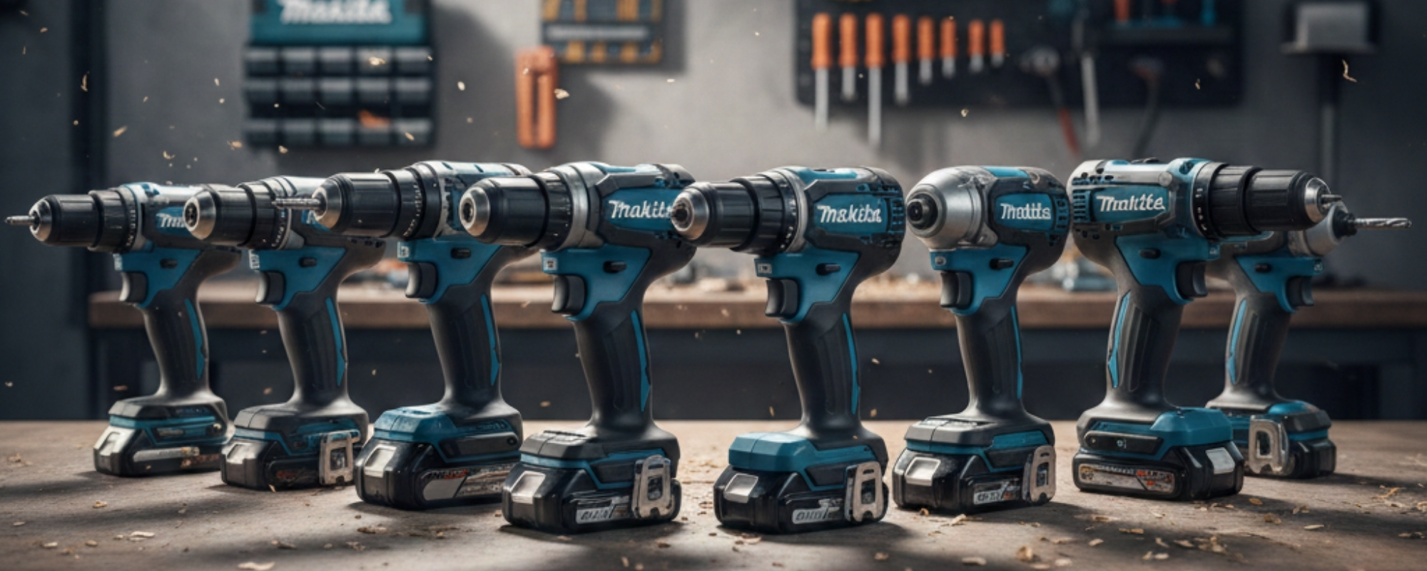 Makita Gücü, Uzay Teknik Güvencesiyle